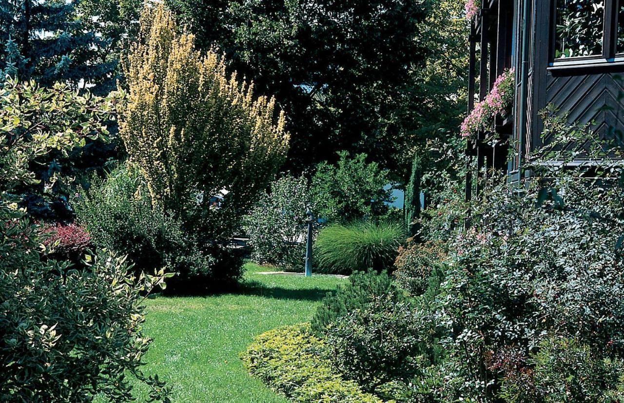 באד פיסינג Hotel Brunnenhof מראה חיצוני תמונה
